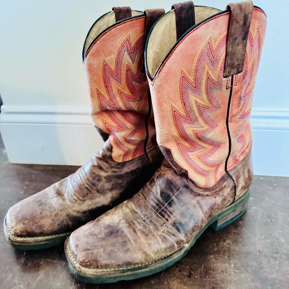 Ariat Multicolor Roper Boots